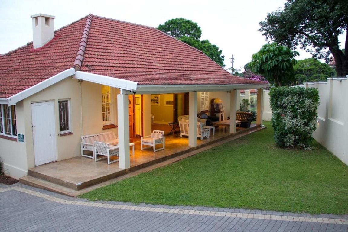Bed and Breakfast Coweys Corner Durban Zewnętrze zdjęcie
