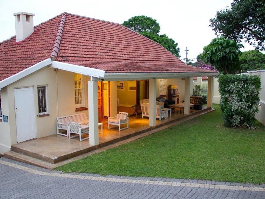 Bed and Breakfast Coweys Corner Durban Zewnętrze zdjęcie