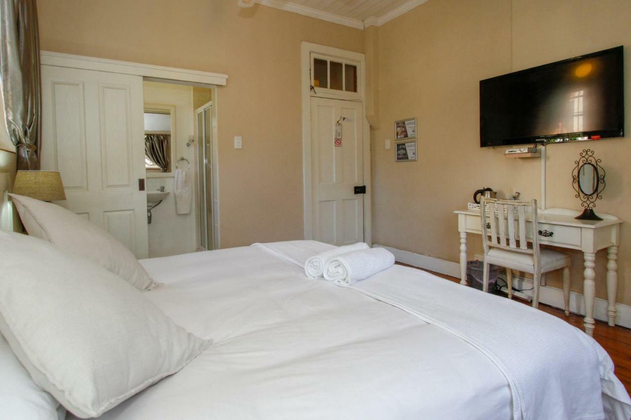 Bed and Breakfast Coweys Corner Durban Zewnętrze zdjęcie