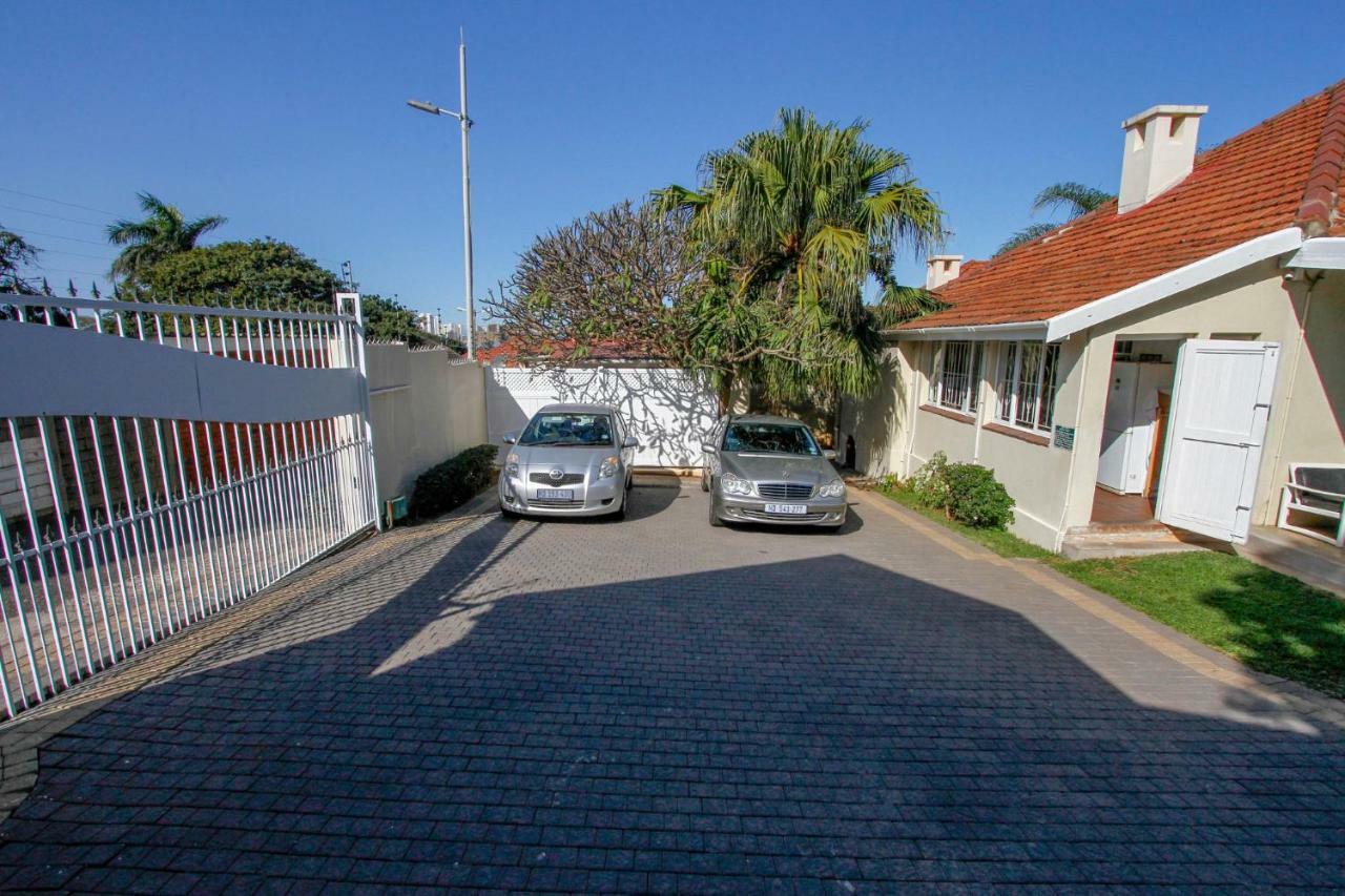 Bed and Breakfast Coweys Corner Durban Zewnętrze zdjęcie