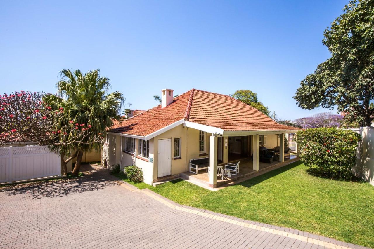Bed and Breakfast Coweys Corner Durban Zewnętrze zdjęcie